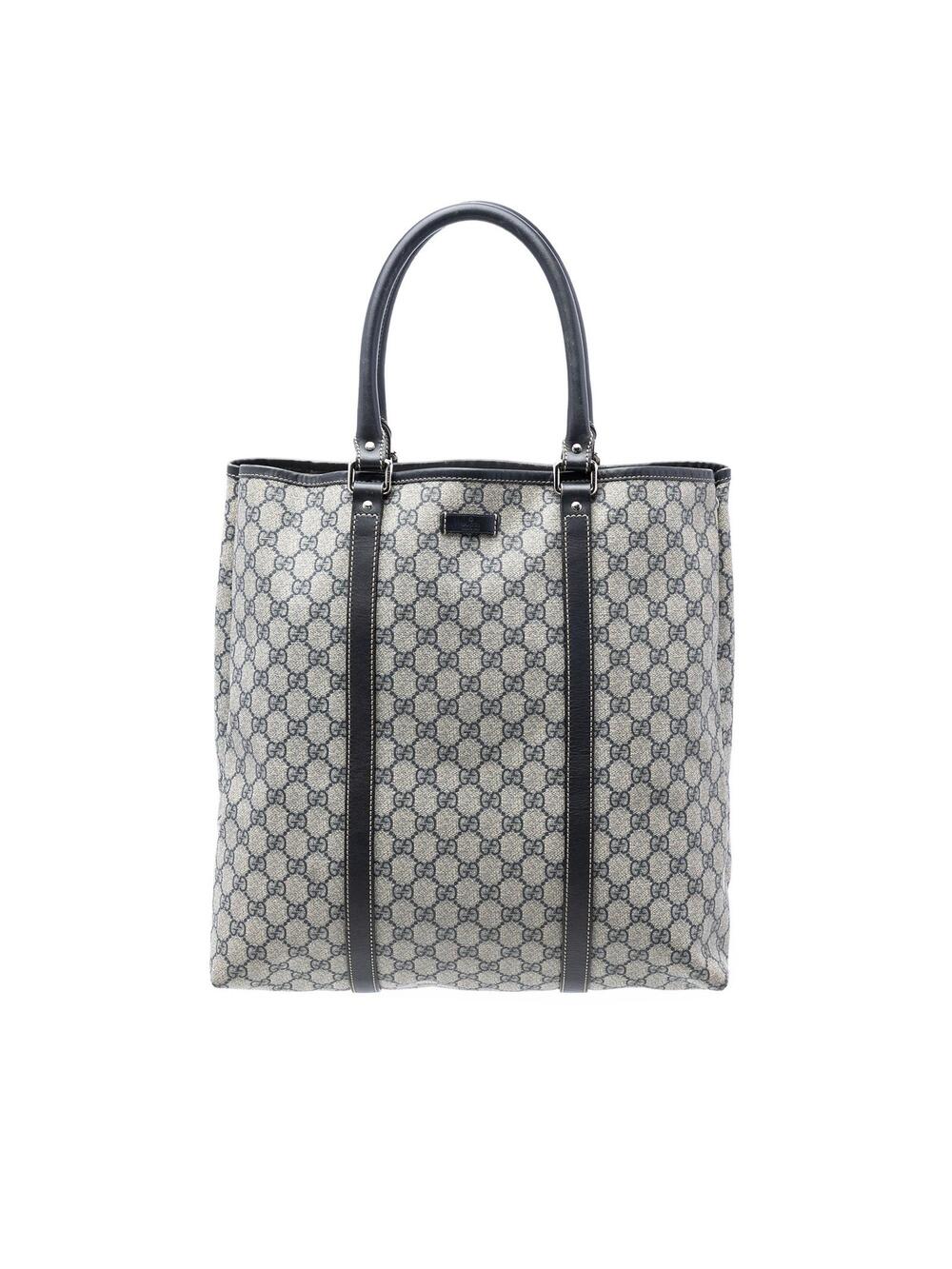 Gucci Gg Supreme Joy Vertical Tote Pre- #358554G50B